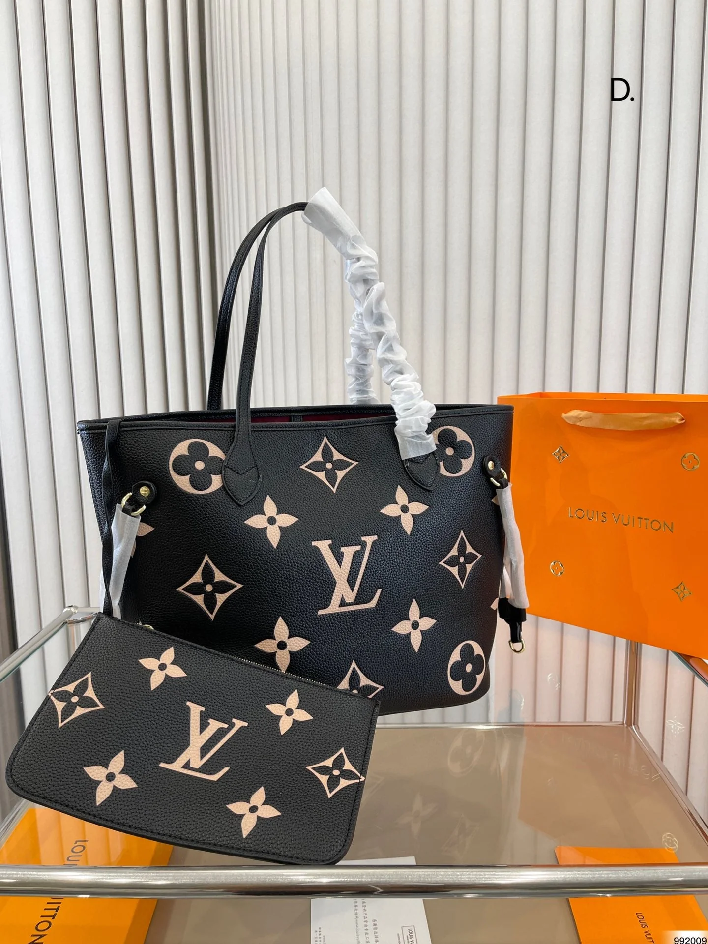 4-color new shopping bags