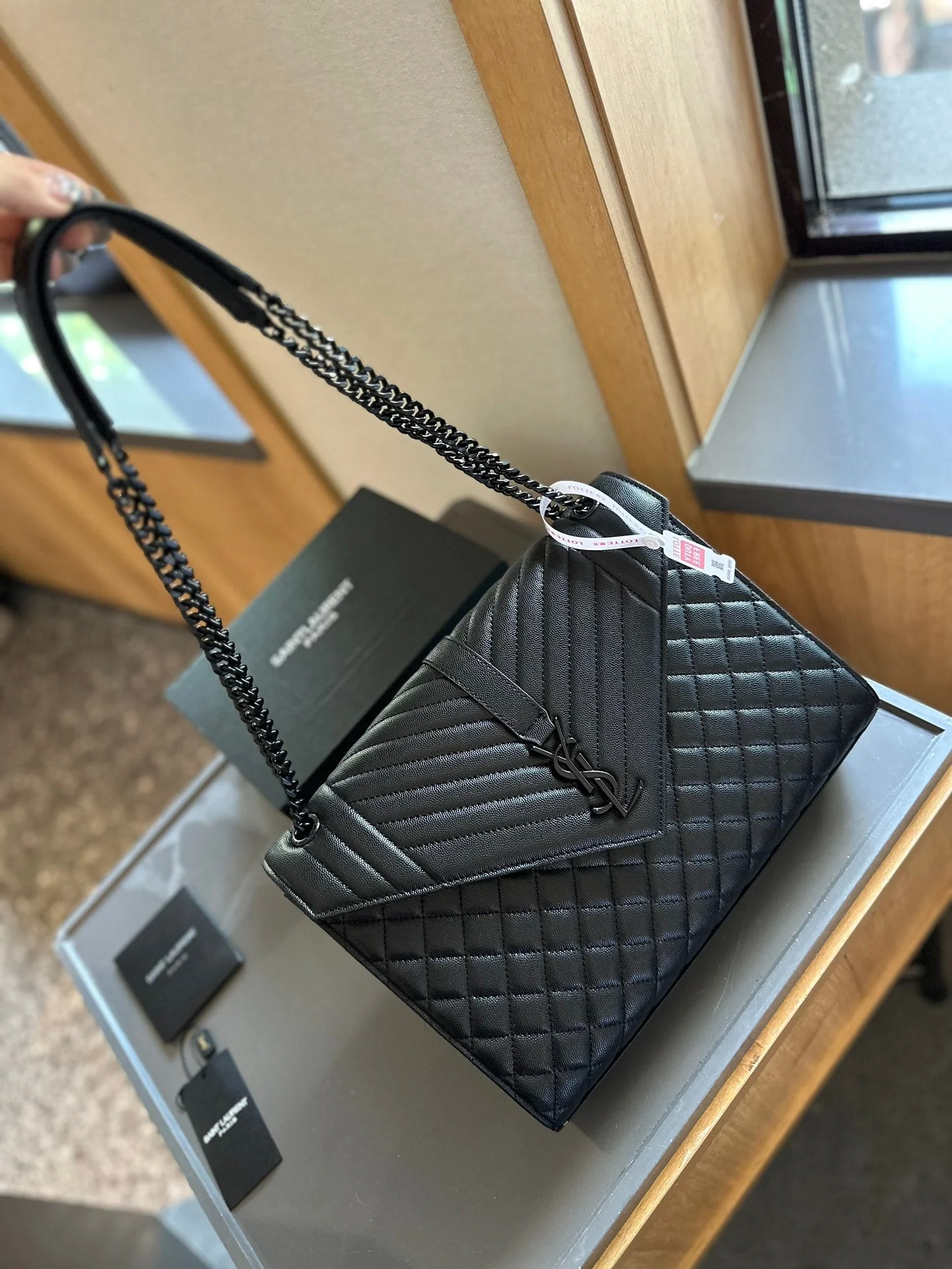 New popular messenger bag