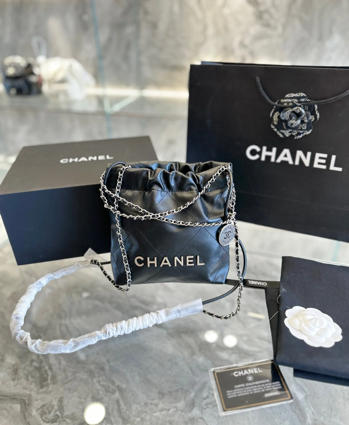 Stylish Mini Garbage Bag