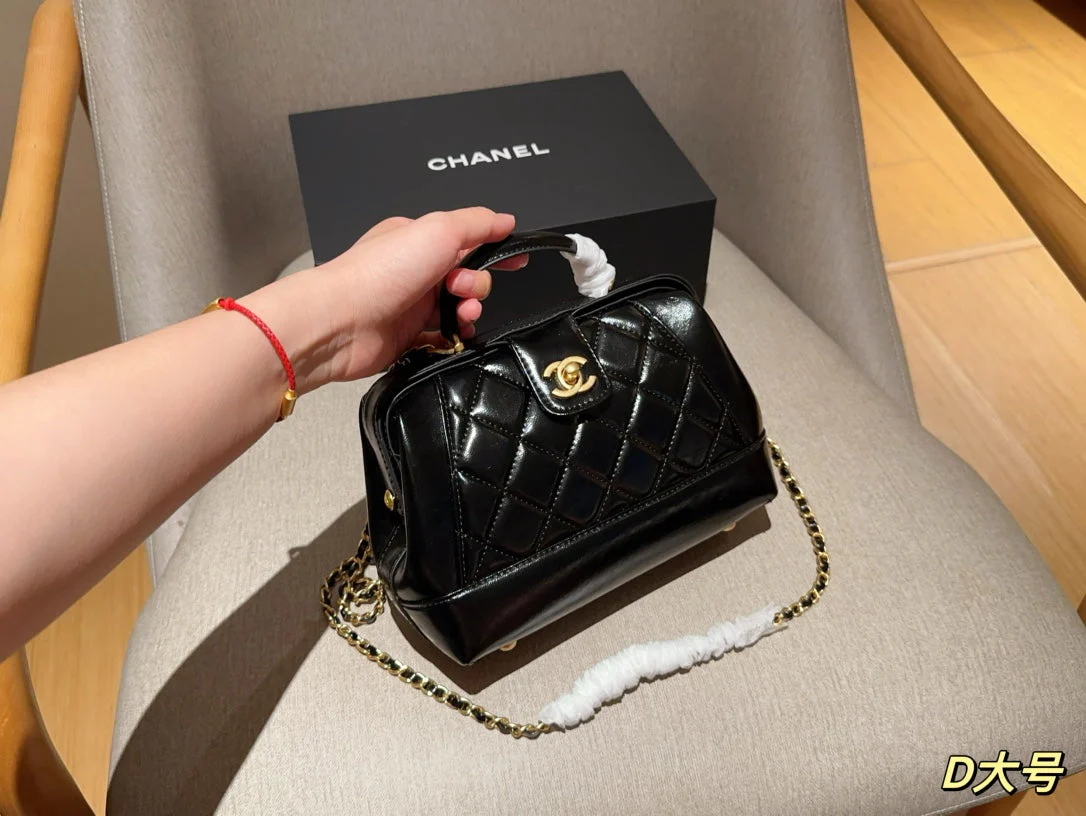 Classic fashion workshop series doctor bag