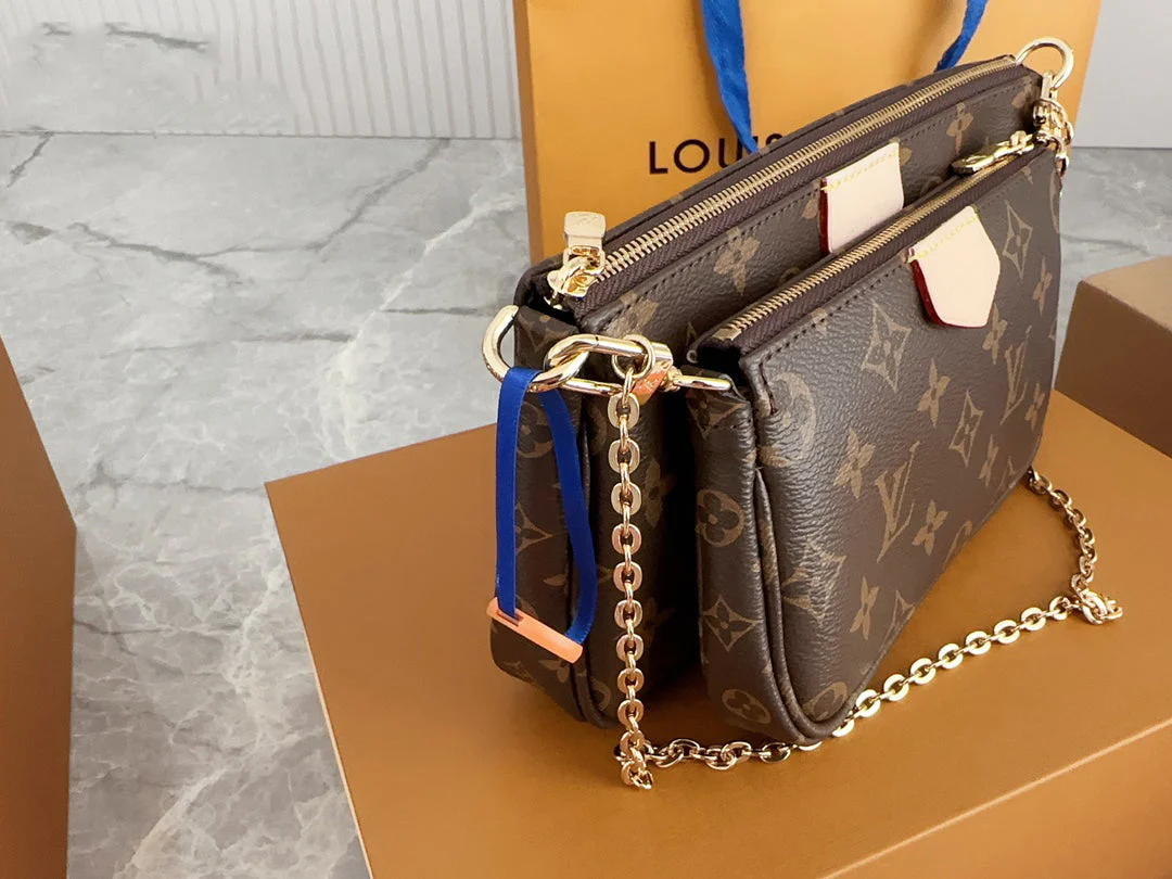 High quality fashion handbag set of 3