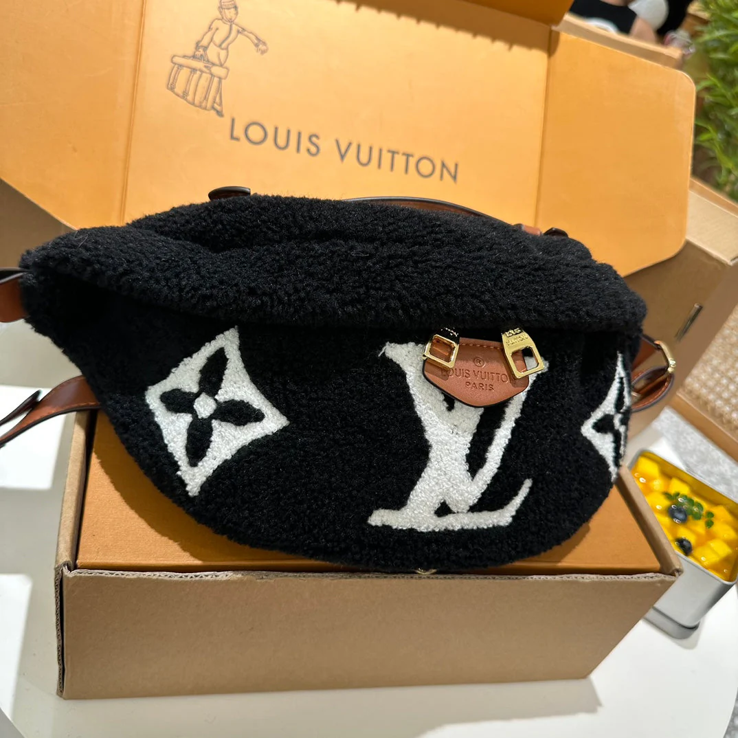 New fanny pack chest bag (counter synchronization)