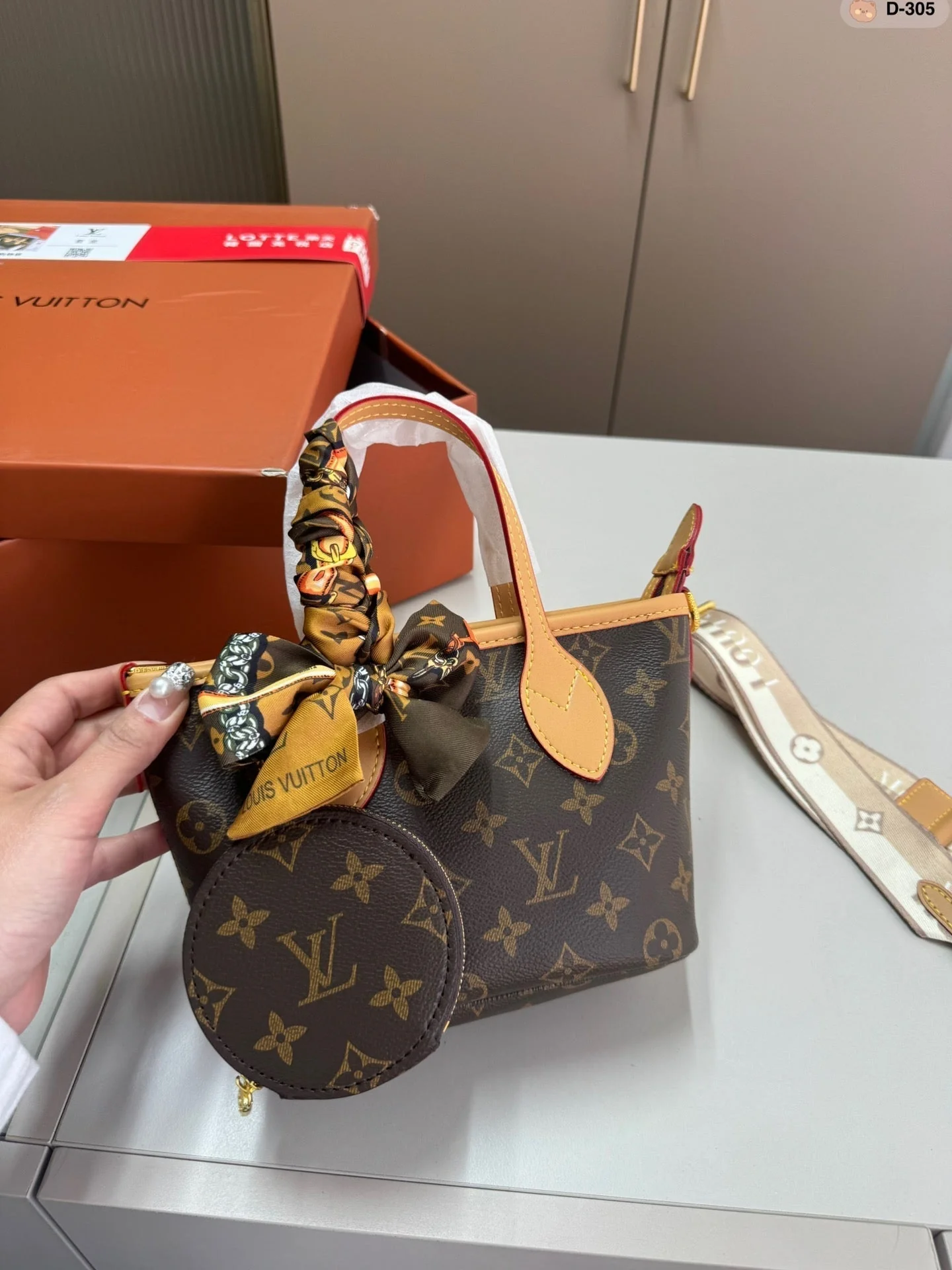 Value Set 3-in-1 Fashion Bag