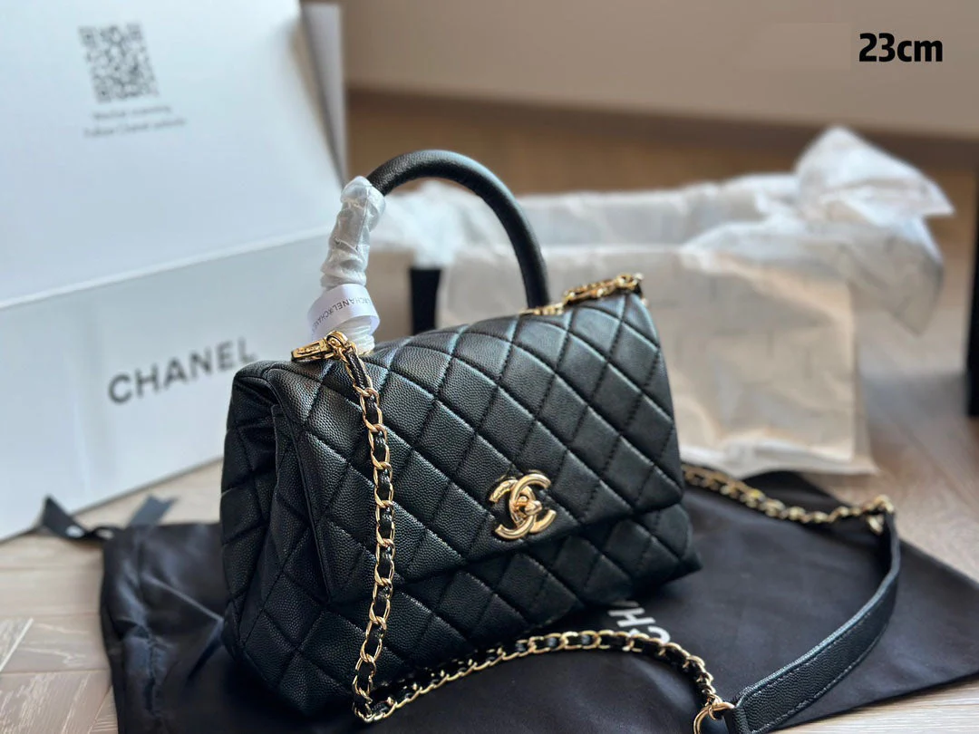 Fashion all-match portable flap bag