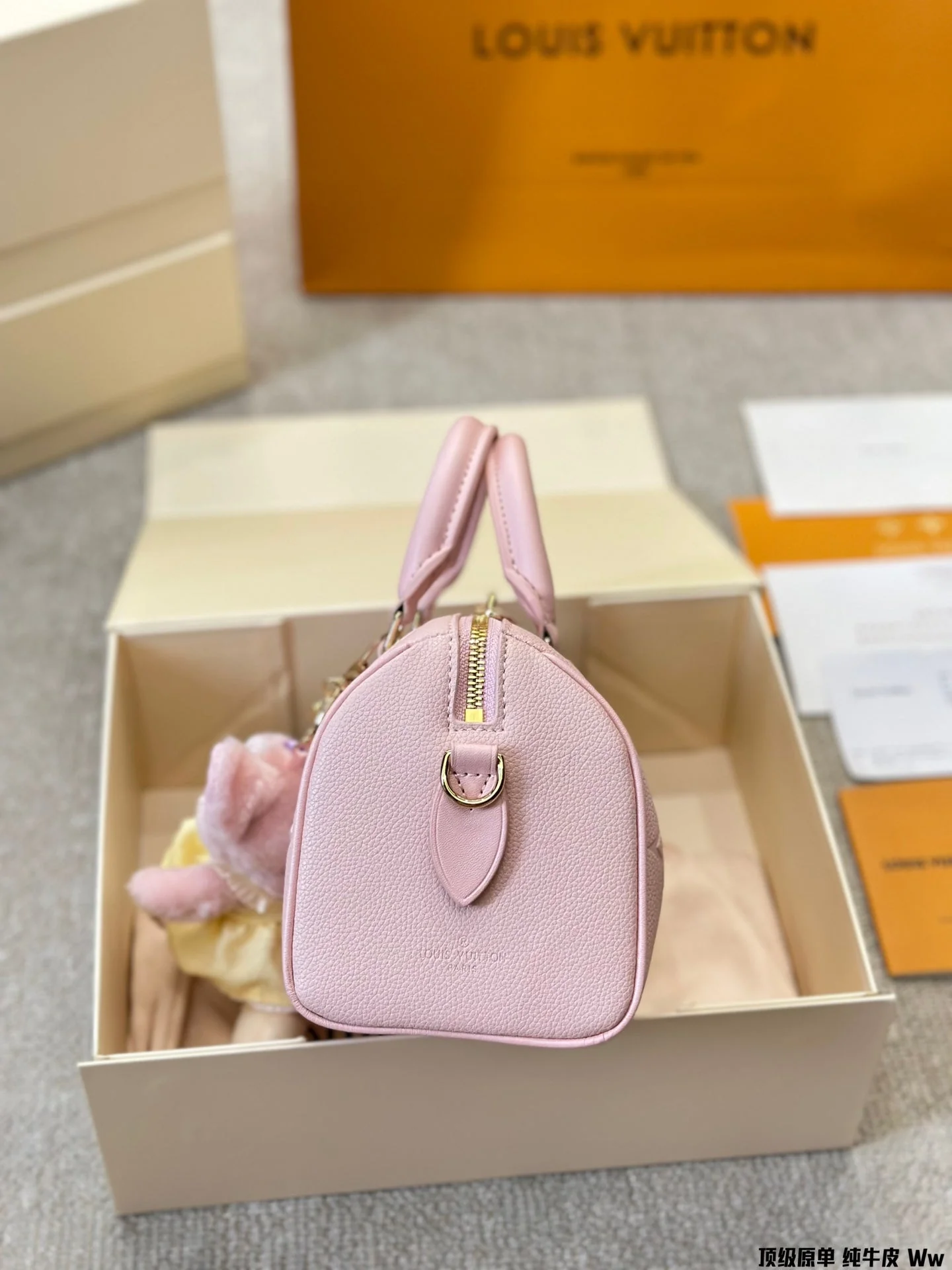 Fashion top pillow bag