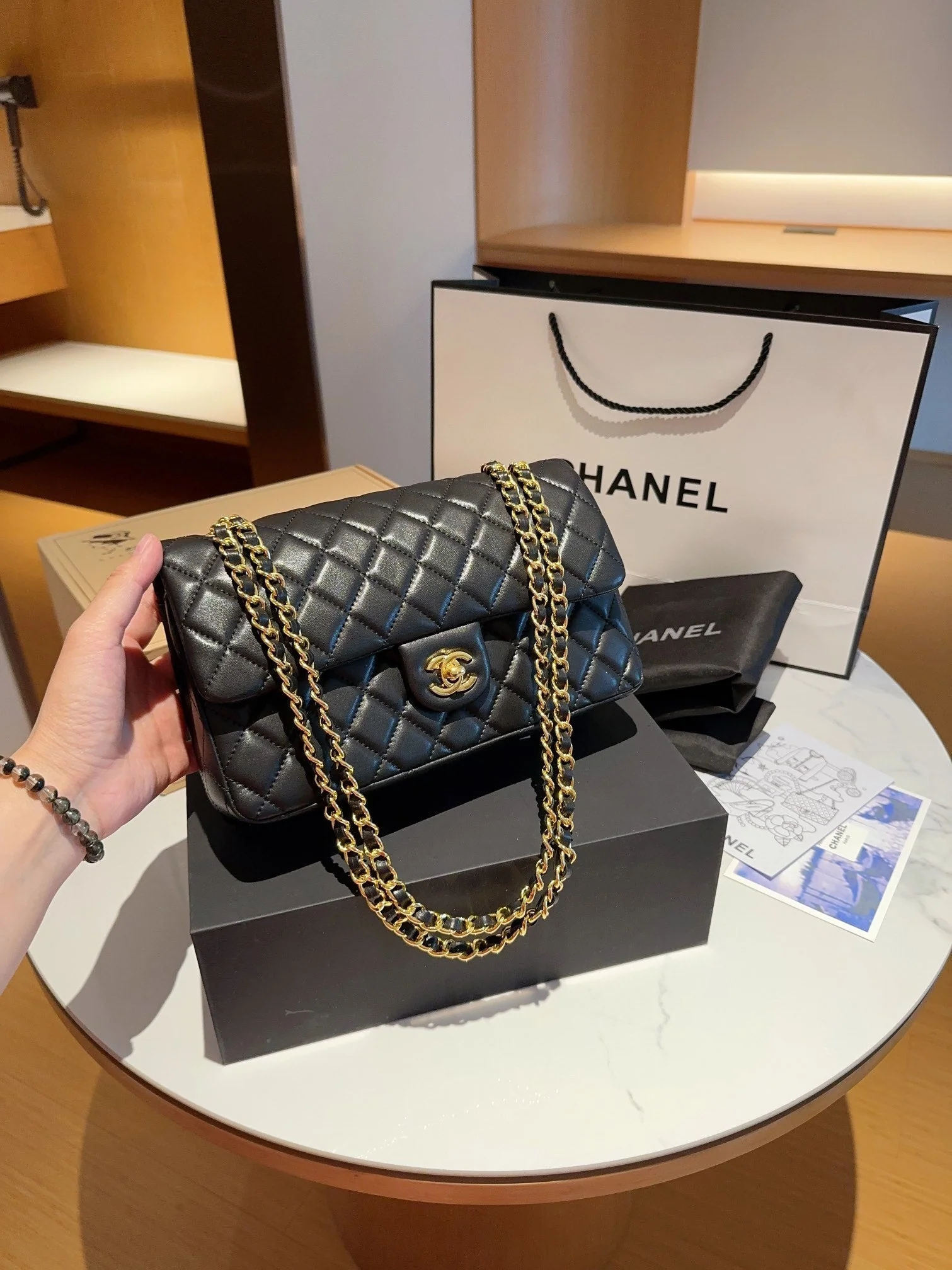 High qualityFashion simple all-match handbag