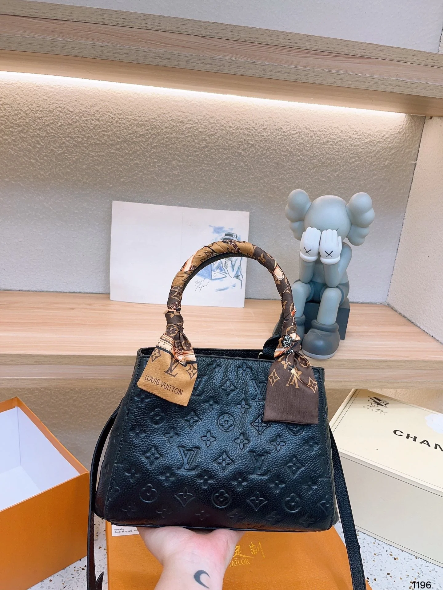 Casual all-match handbag