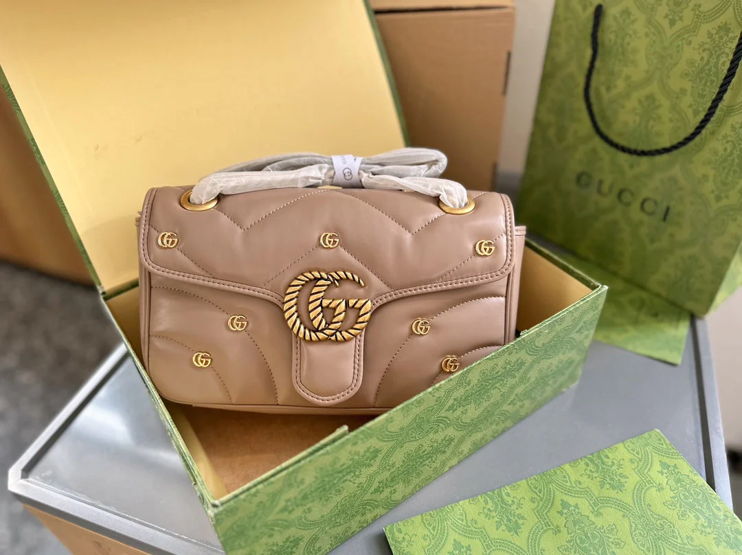 Exquisite new puff bag