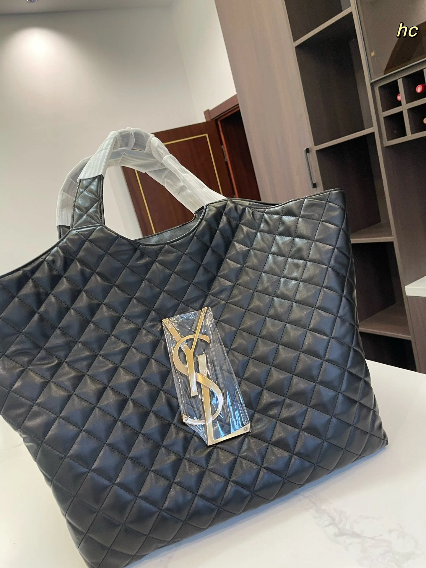 Internet celebrity popular fashion oversized handbag