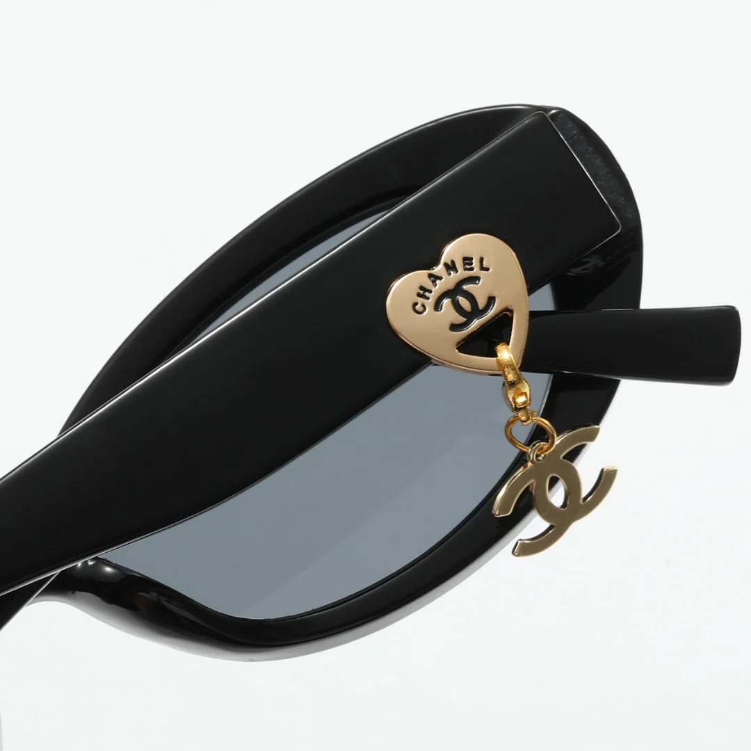 Punk style sunglasses