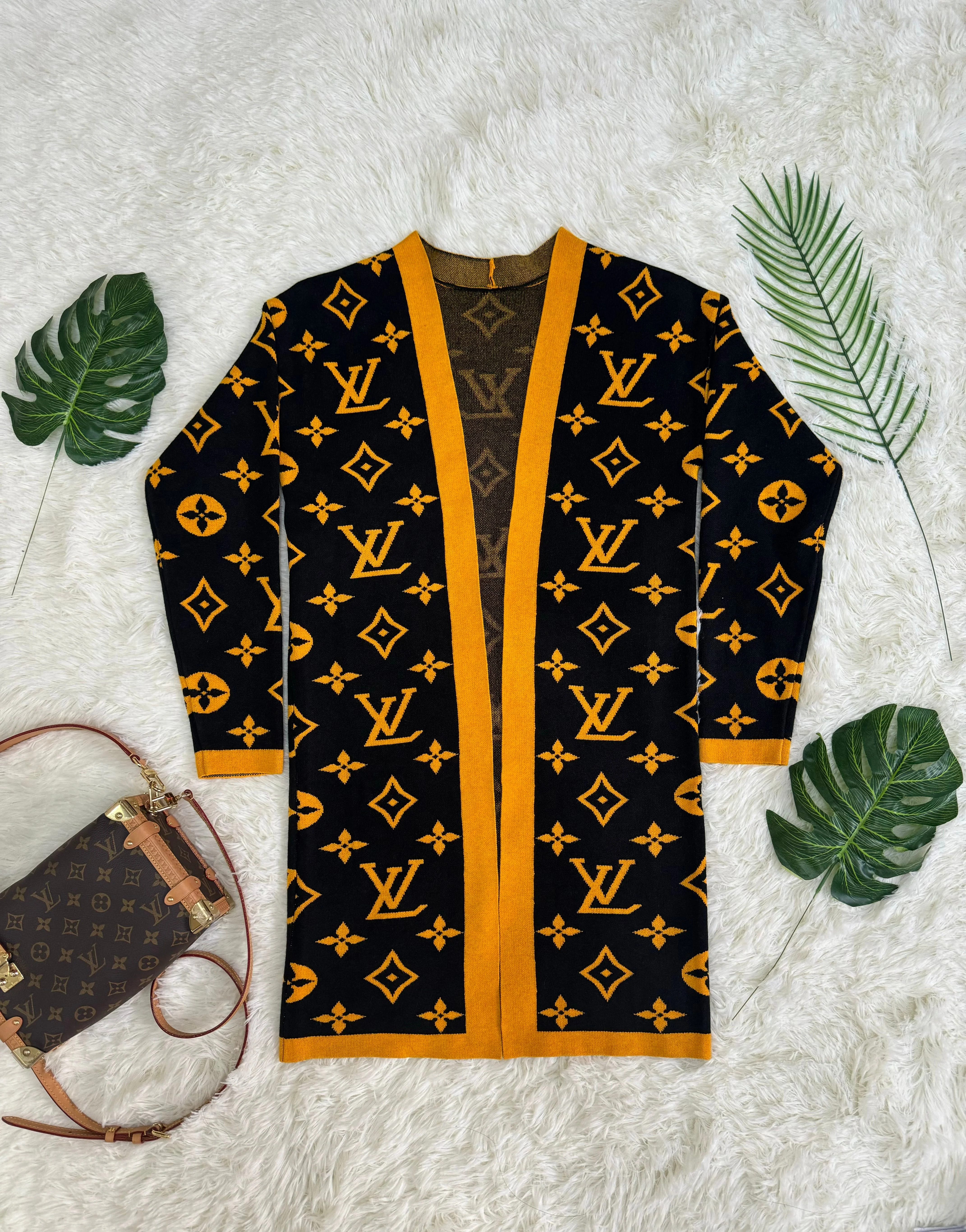 Fashion Cardigan Sweater Jacket