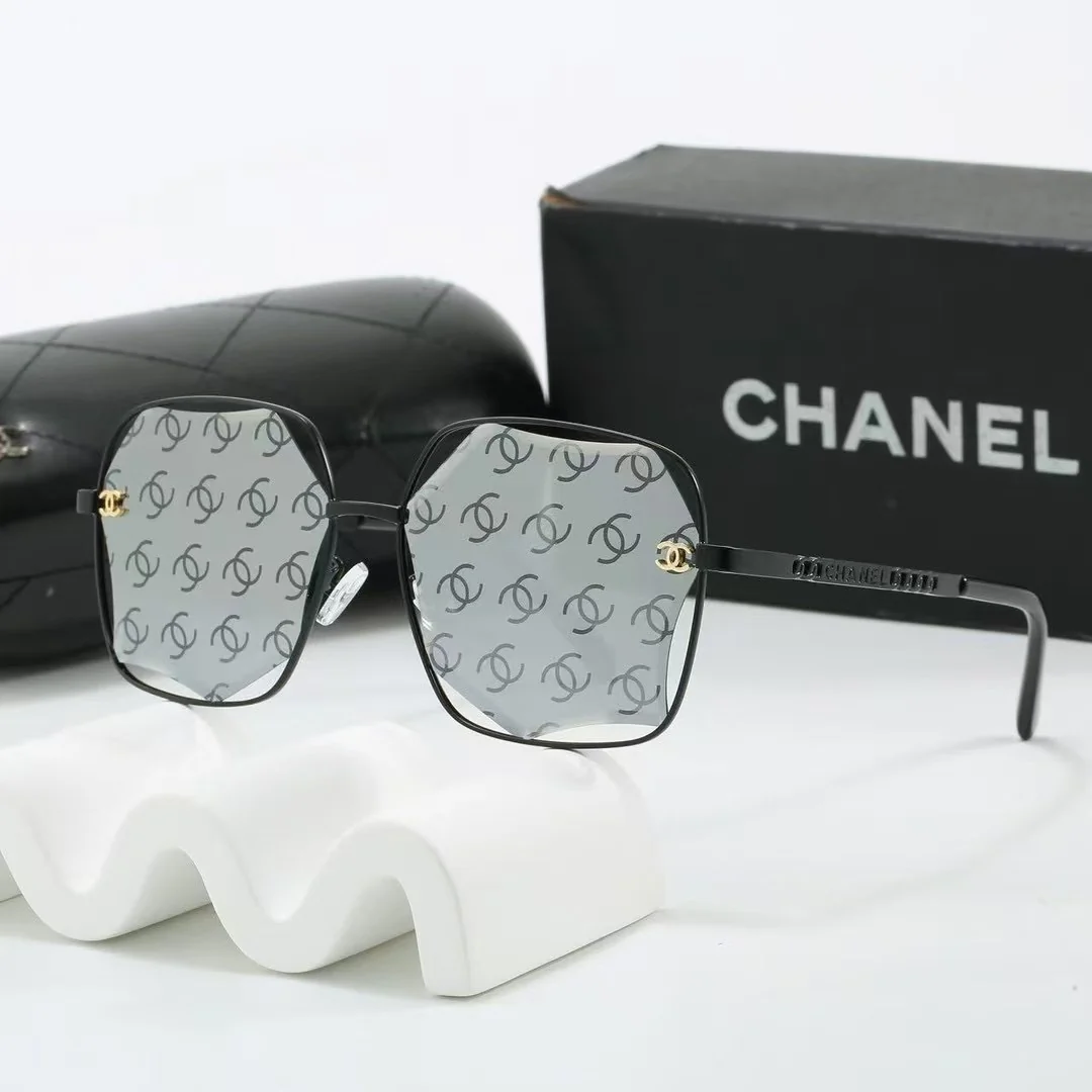 Polygonal Sunglasses