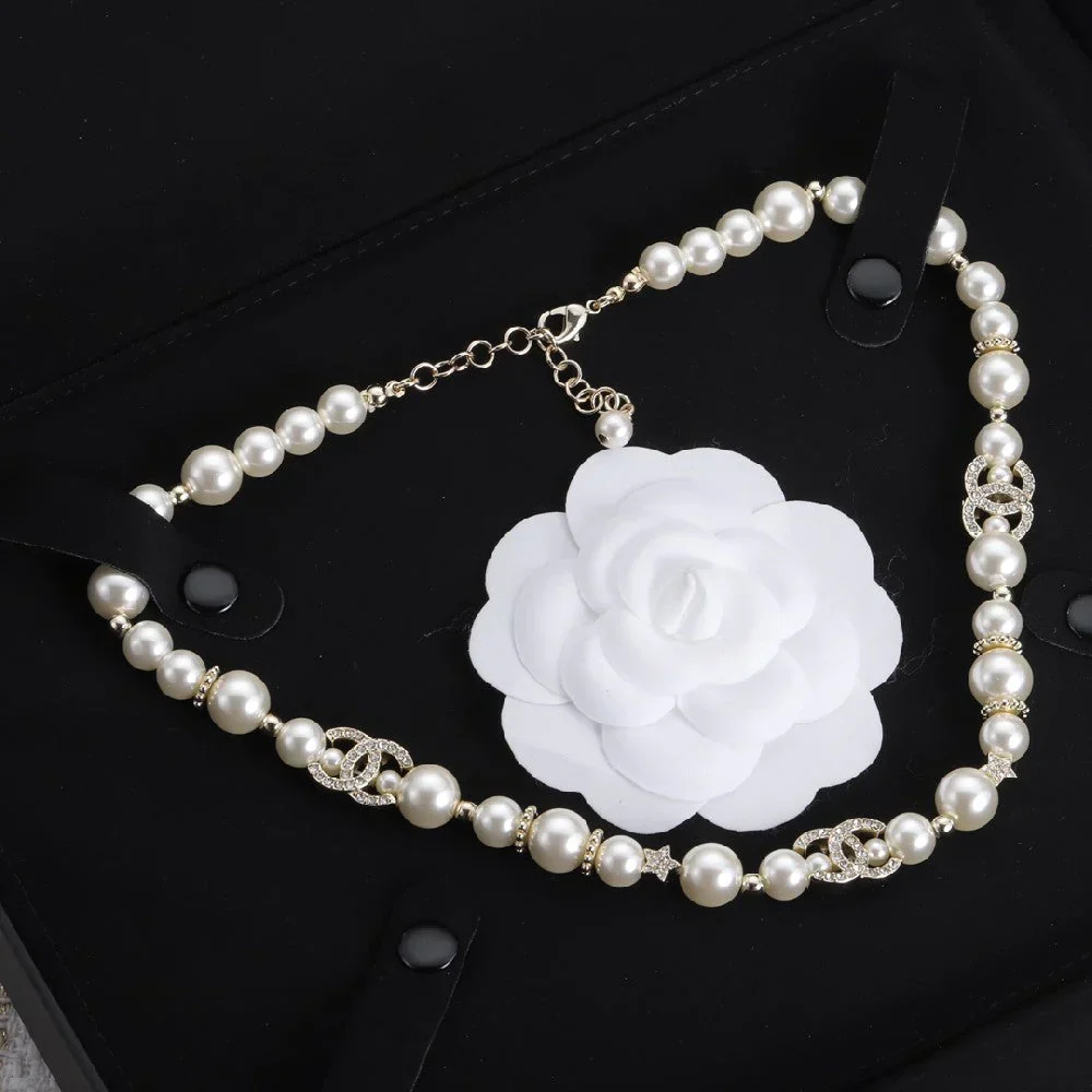 Fashion Pearl Necklace A31027