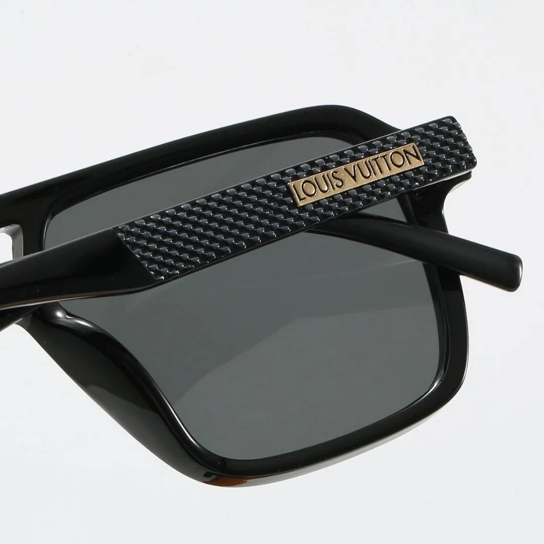Double bridge sunglasses
