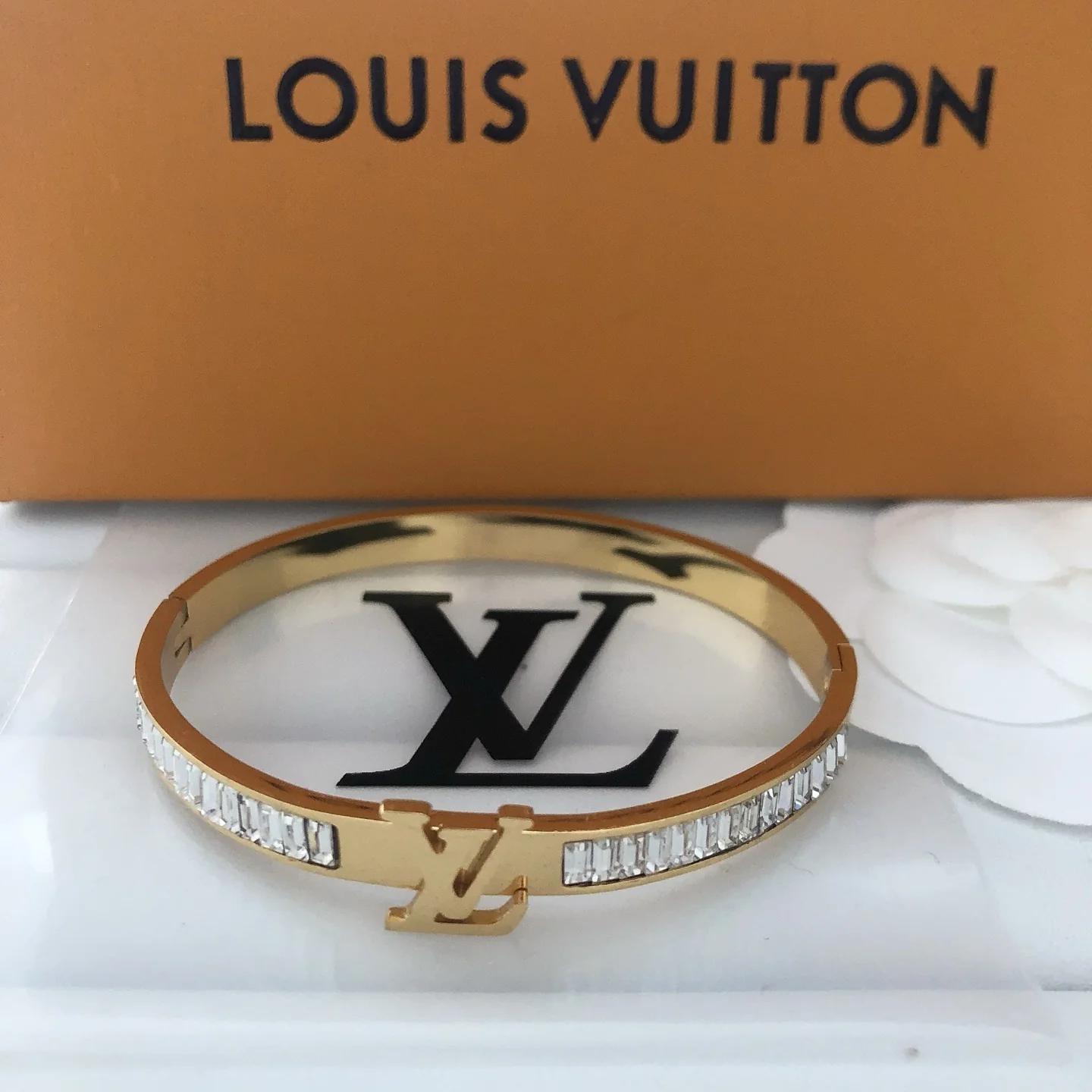 v titanium steel bracelet 005