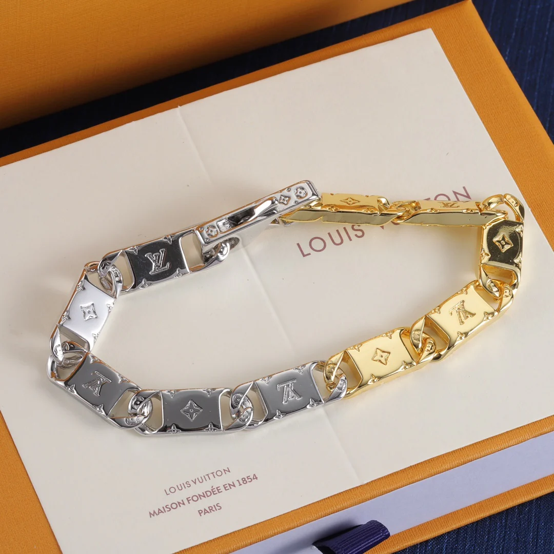 L Fashion Bracelet  01