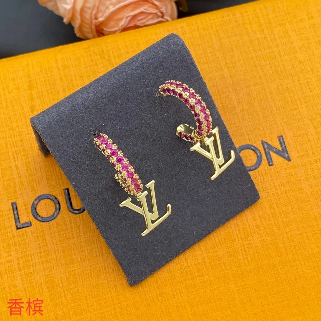 L Fashion Earrings 002