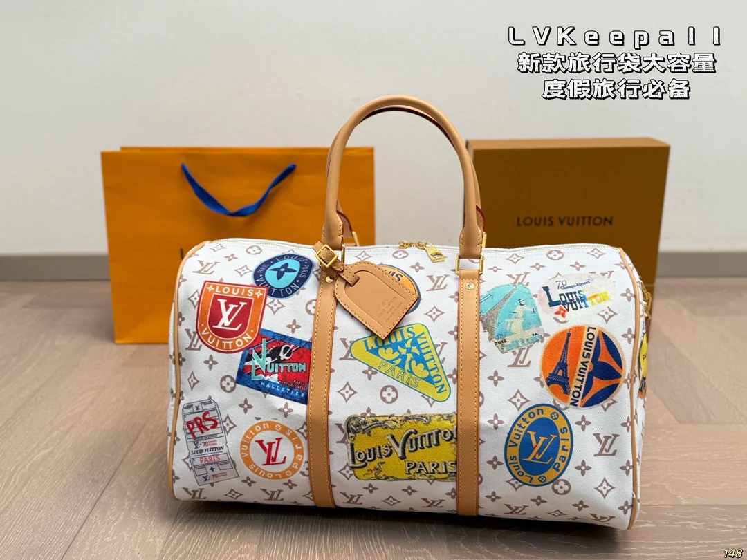 New travel bag with large capacity