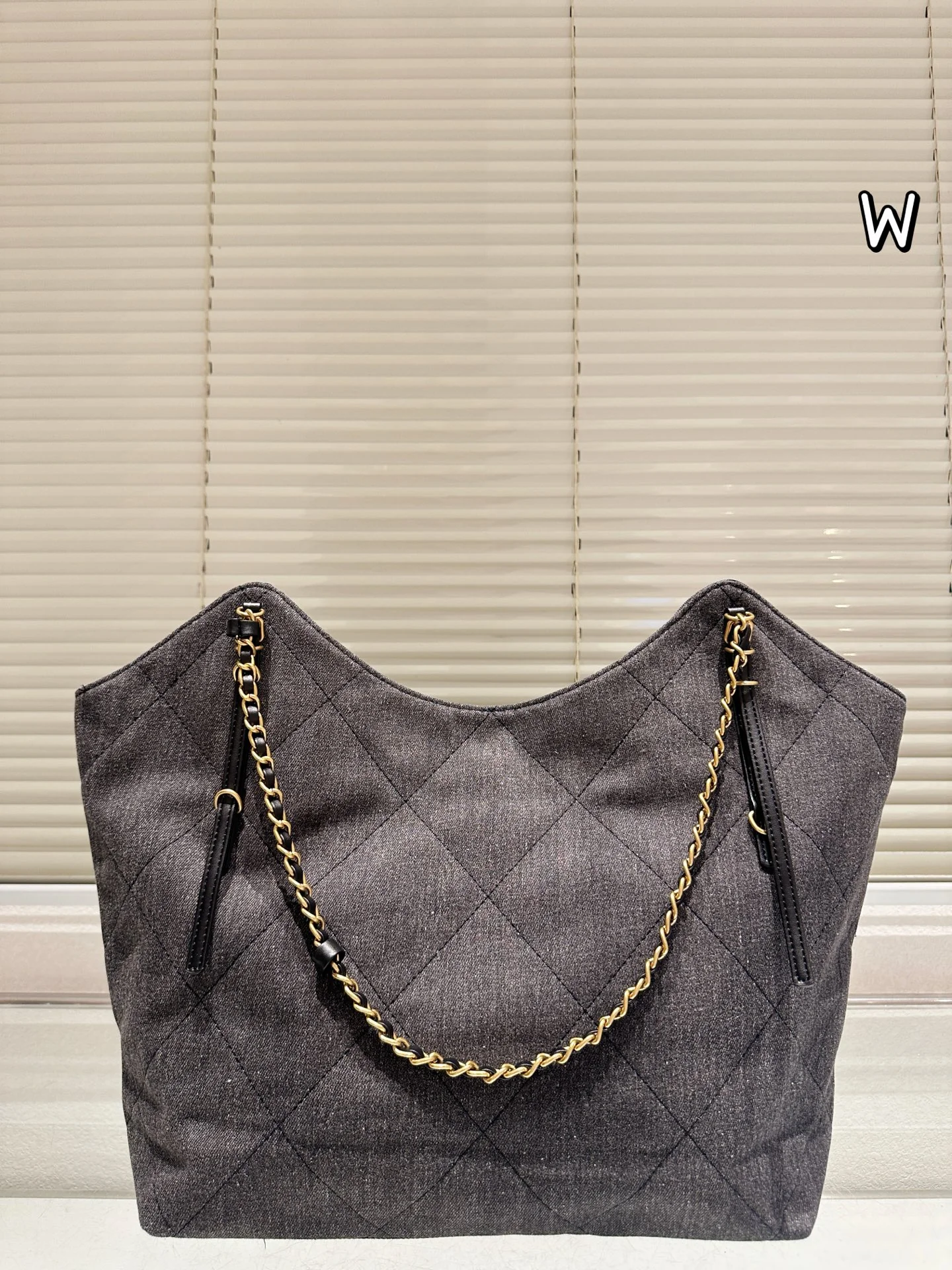 Underarm chain bag 34cm