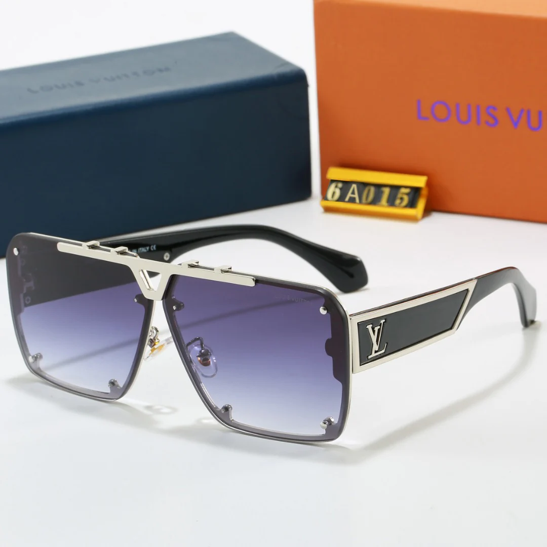 Square sunglasses