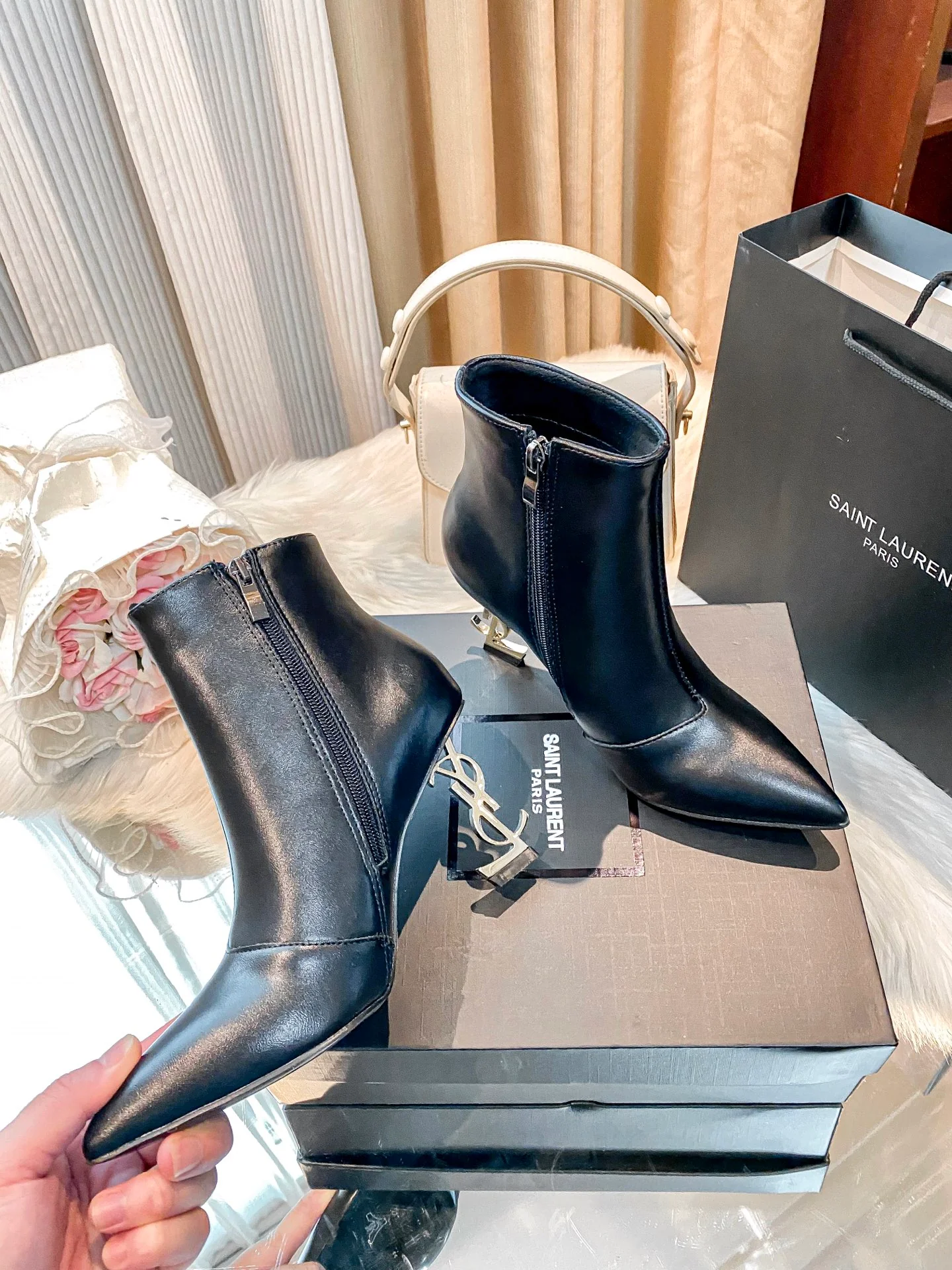 New everyday ankle boots are here! 🤗🤗