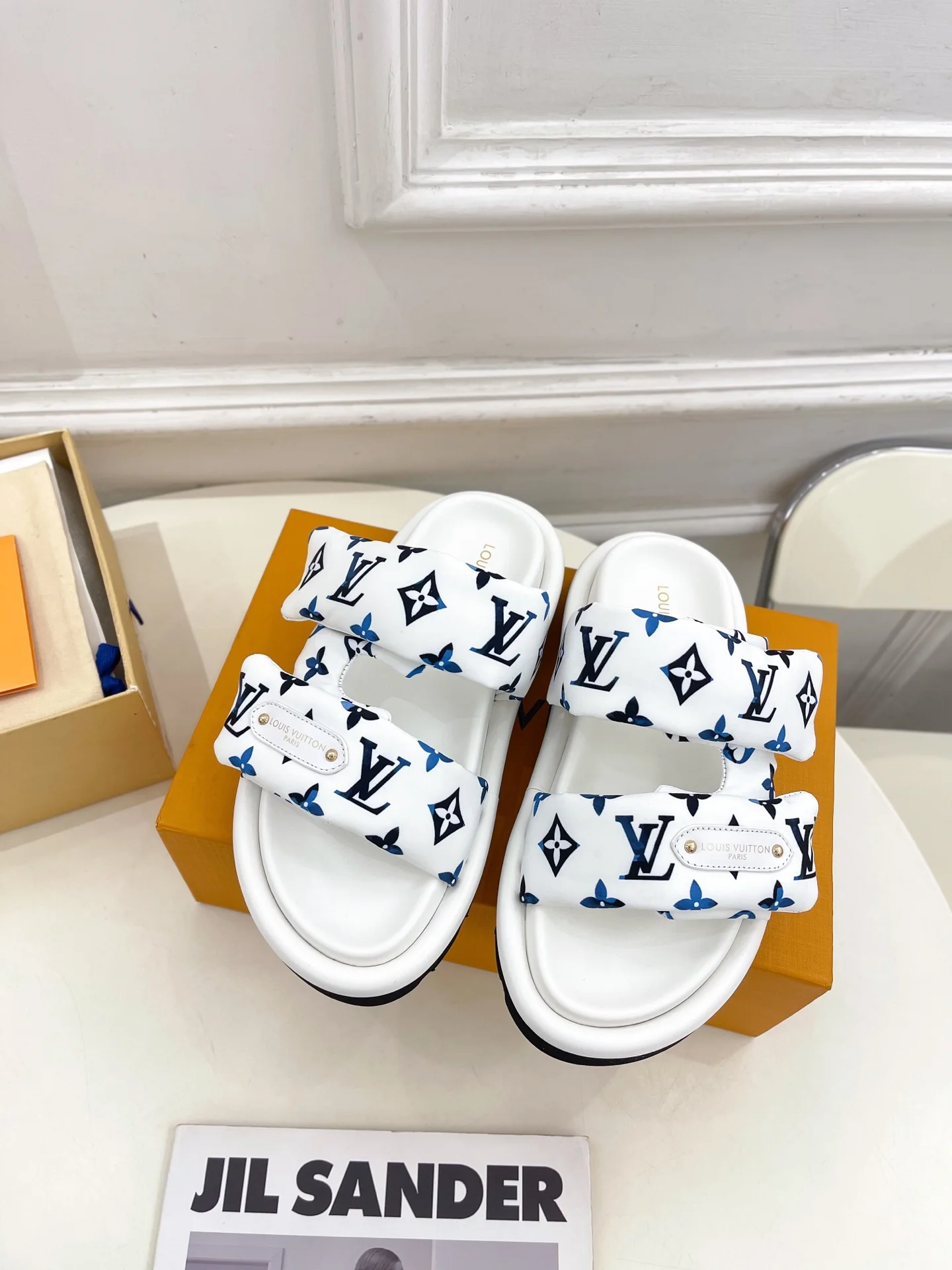 New Down Slippers! 🆕