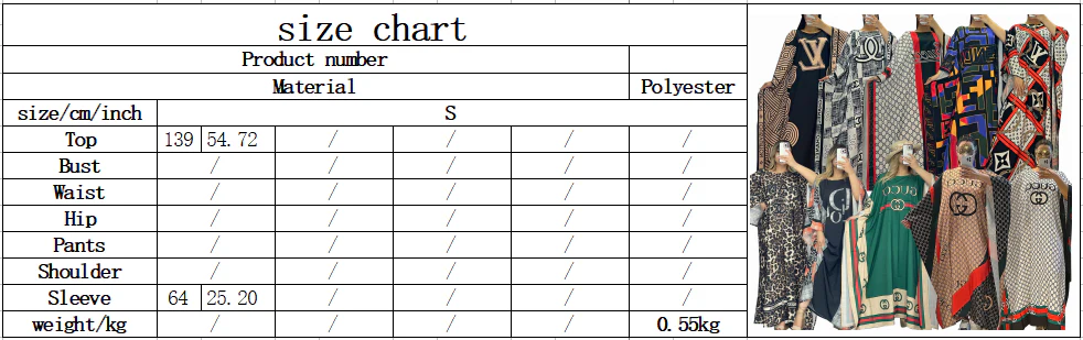 Round neck loose dress