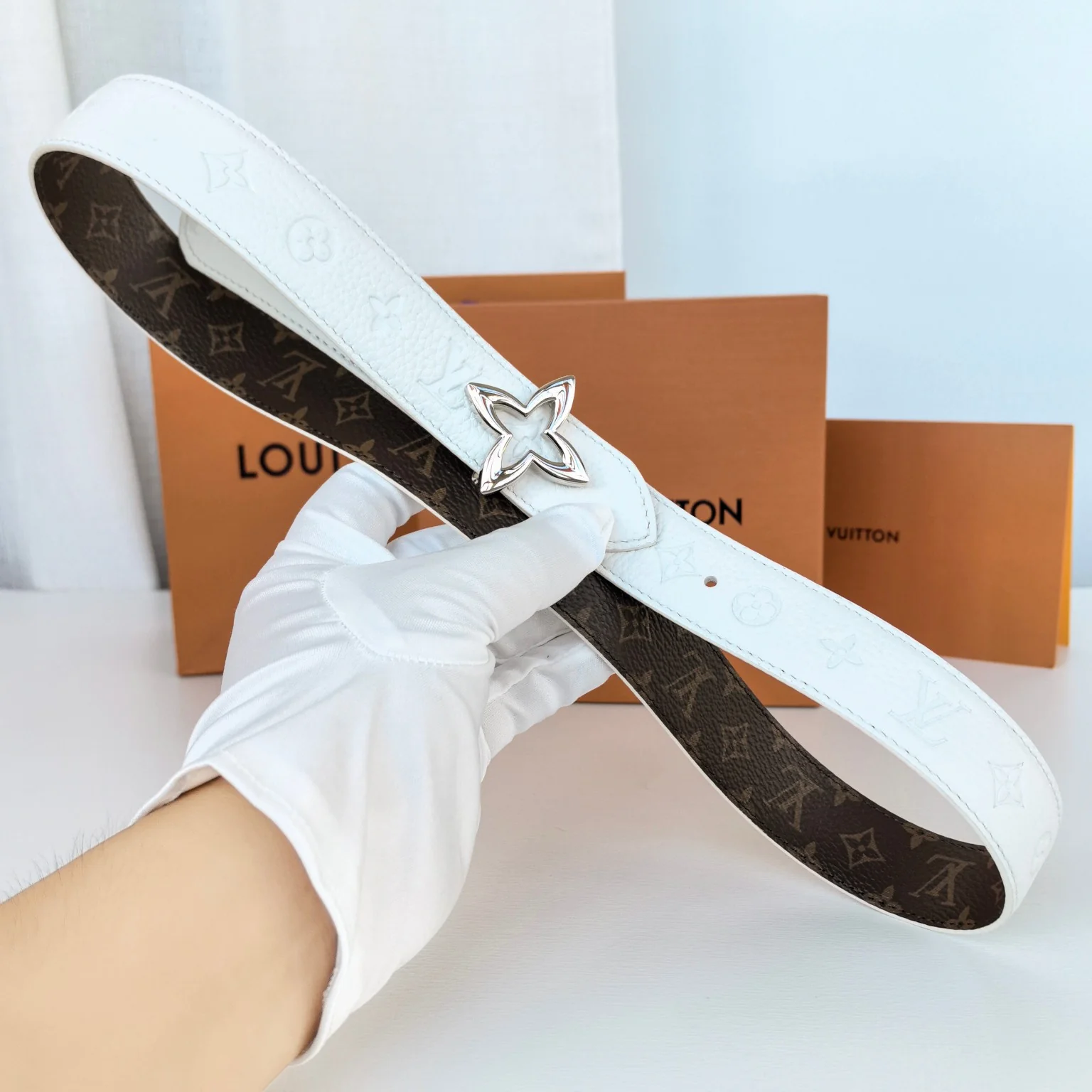 Women's 3.0 Reversible Belt