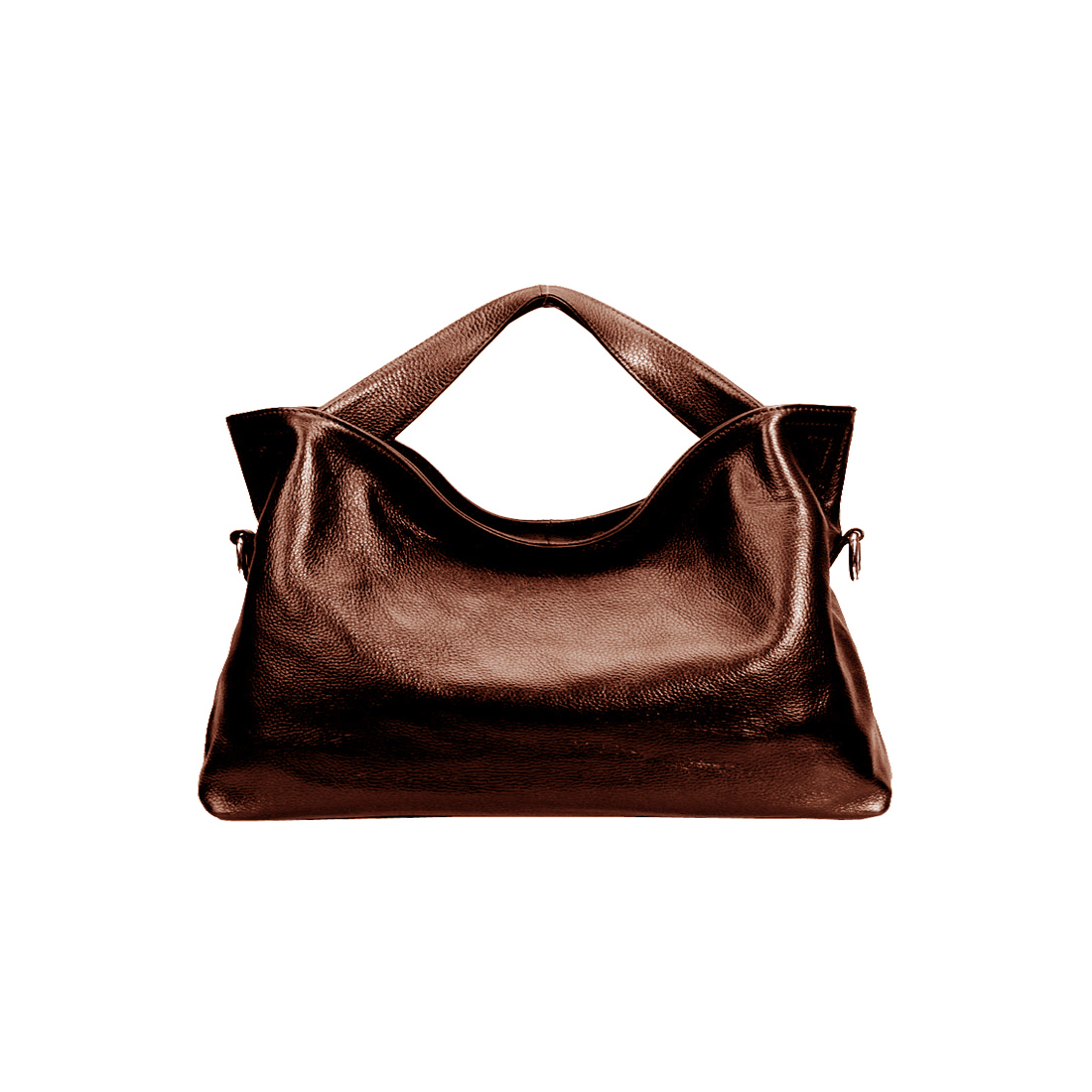 Women's Brown Small Handbag Bag Bags