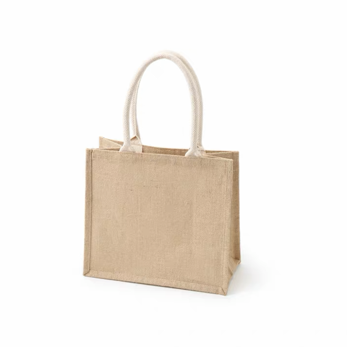 Canvas Embroidered Handbag