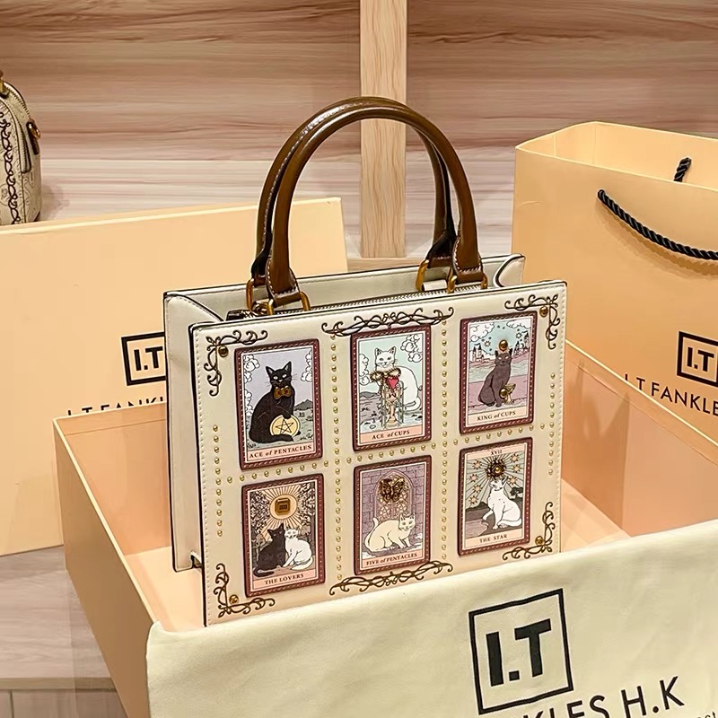 NIGO Denim Handbag Travel Bag Bags #nigo94938