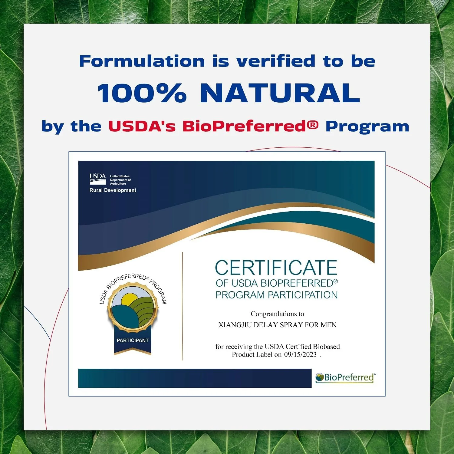 King’s Delay Spray