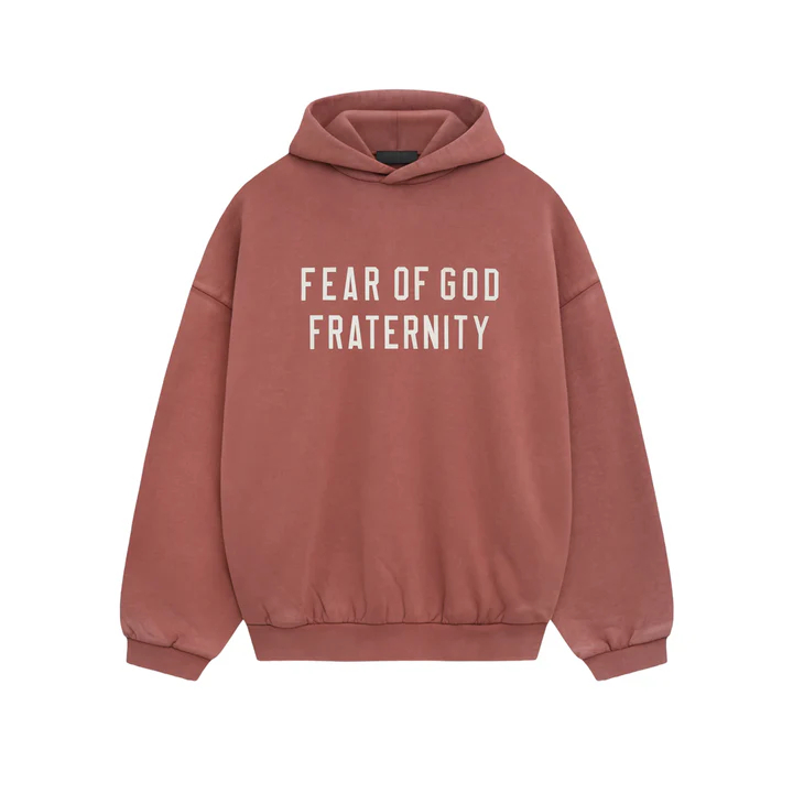 Fear of God Essentials Fleece Hoodie