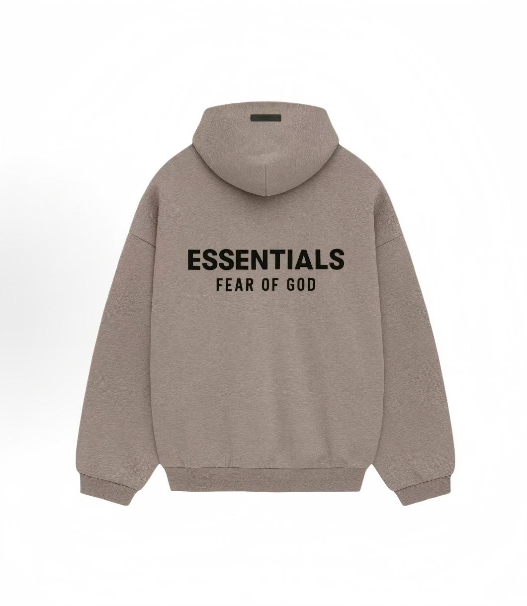 Fear of God Essentials Fleece Hoodie