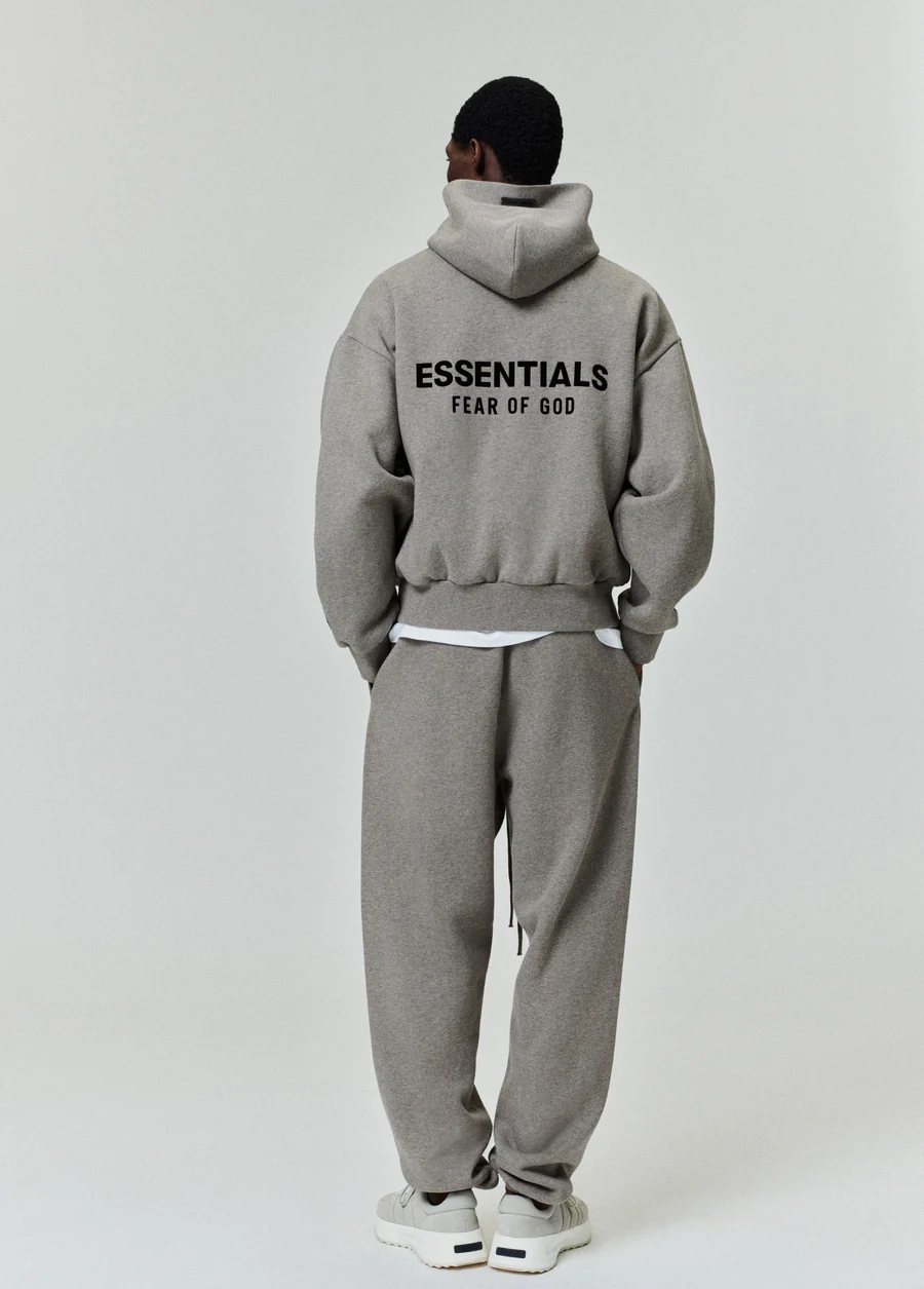 Fear of God Essentials Fleece Hoodie
