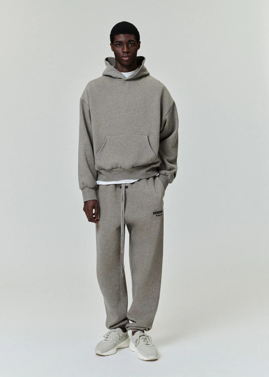 Fear of God Essentials Fleece Hoodie