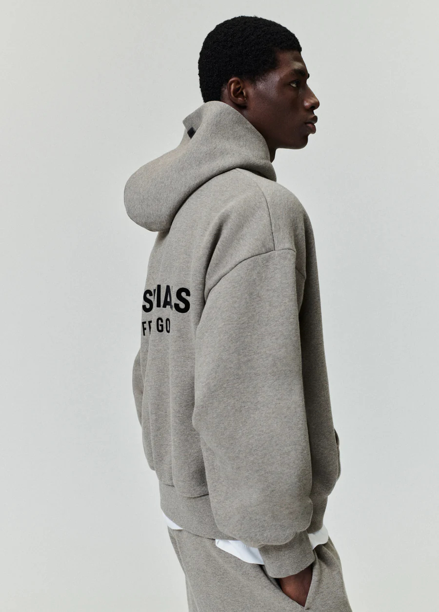 Fear of God Essentials Fleece Hoodie