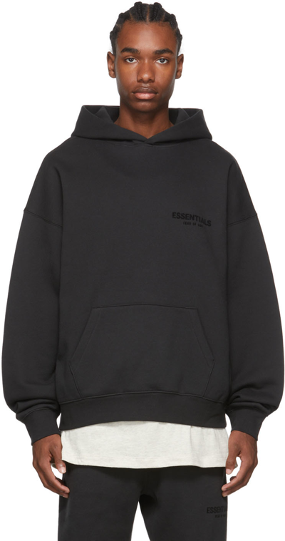 Fear of God Essentials Fleece Hoodie