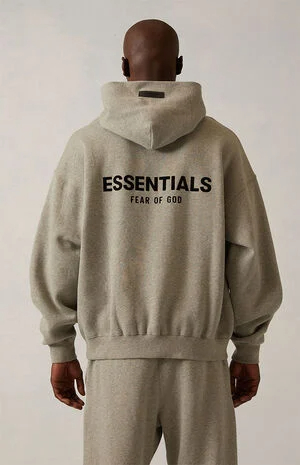 Fear of God Essentials Fleece Hoodie