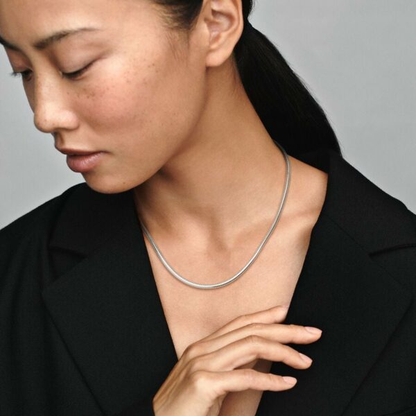 Moments Snake Chain Necklace