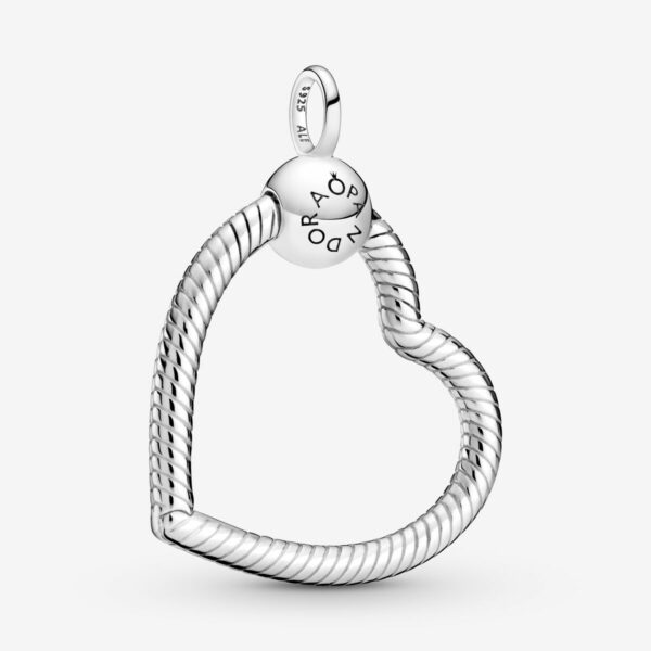 Moments Heart Charm Pendant