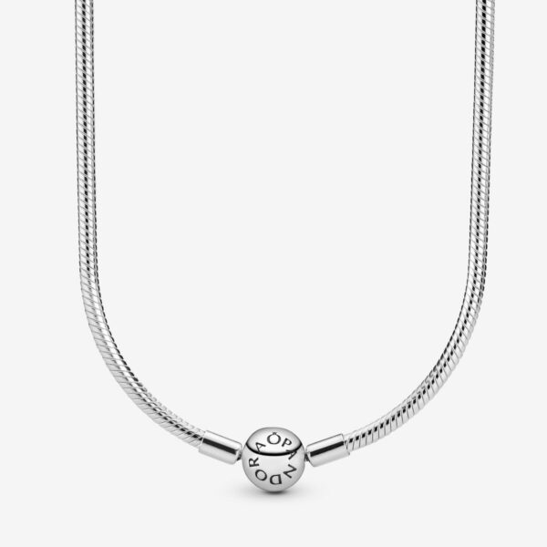 Moments Snake Chain Necklace