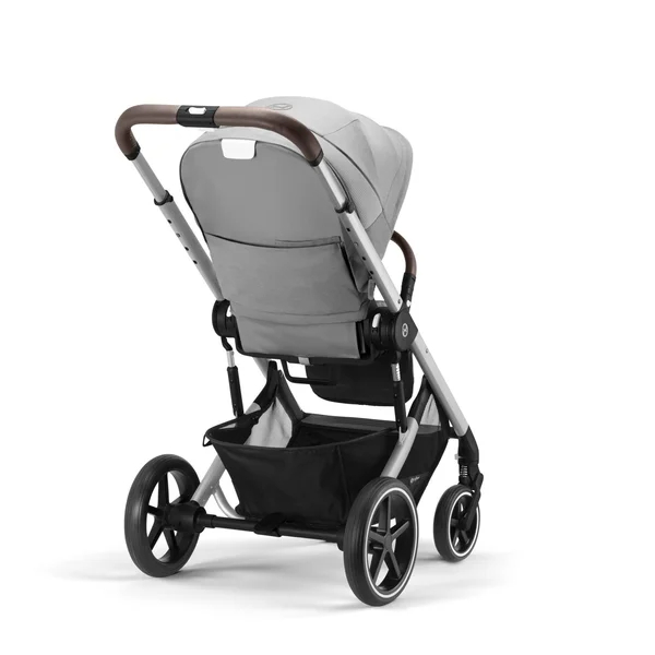 Cybex Balios S Lux Stroller Set 4 in 1 Lava Gray