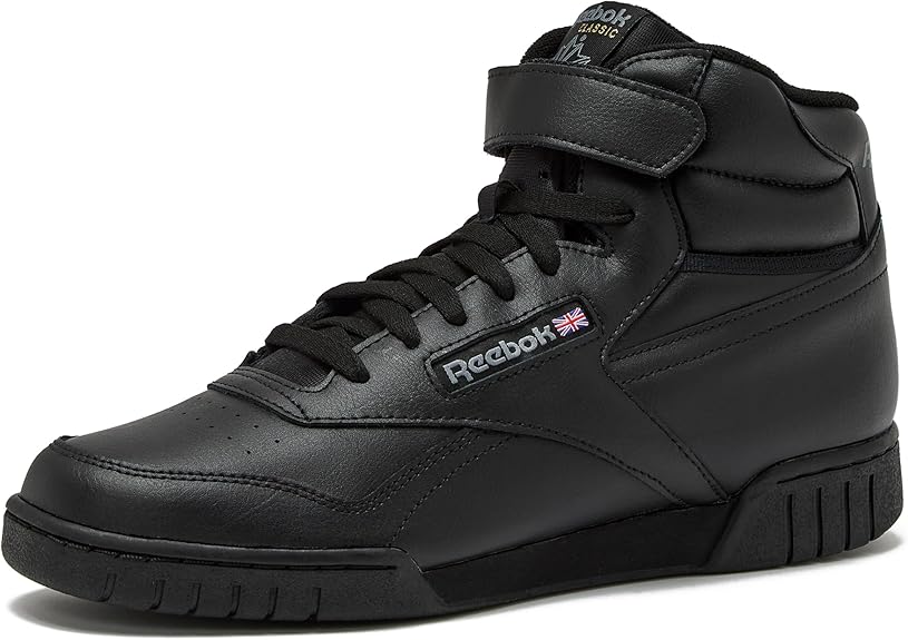 Reebok Men's Ex-o-fit Hi Sneaker