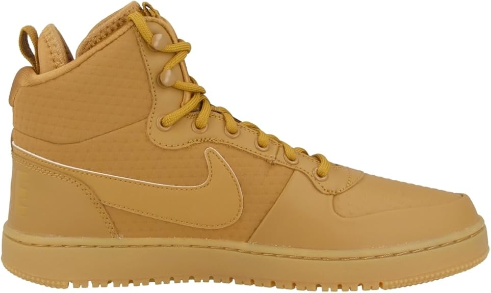 Nike Men's Turtleneck High-Neck Sneaker, 9 US