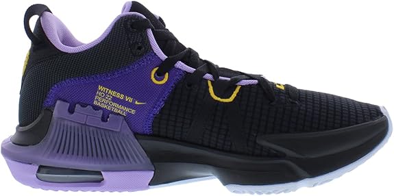 Nike Mens Lebron Witness 7 Basketball Shoes