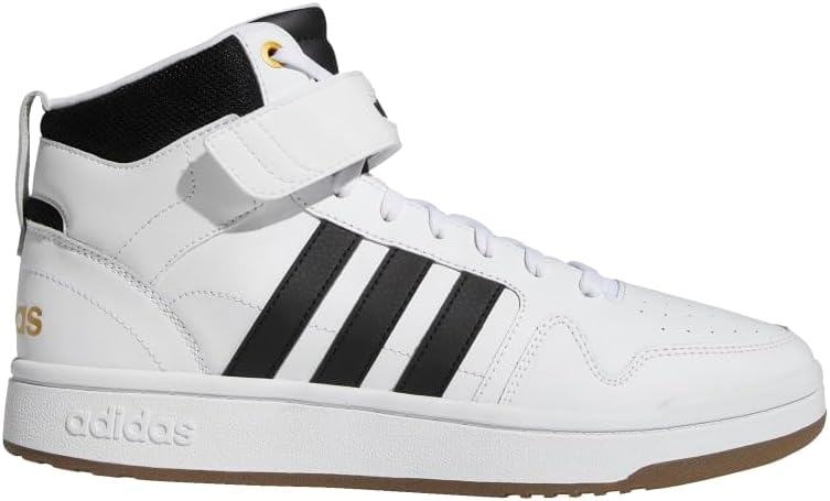 adidas Kids' Postmove Mid Basketball Shoe