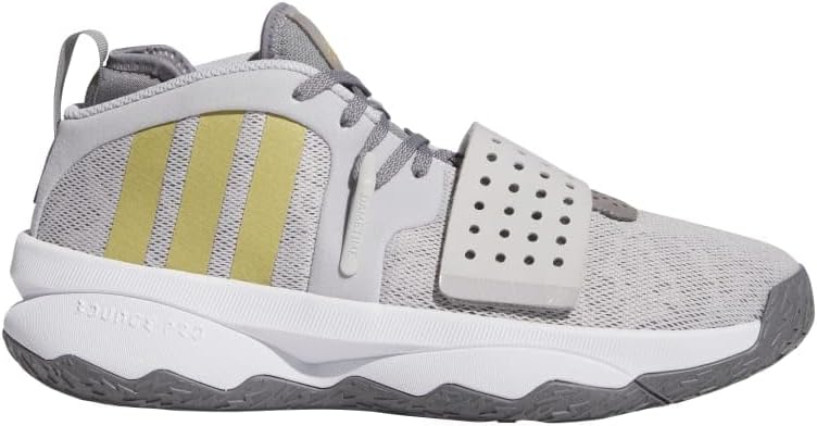 adidas Mens Dame 8 Extply Basketball Sneakers Shoes - Green