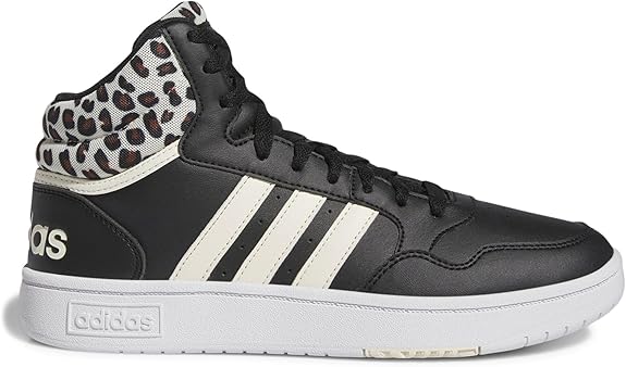 adidas Women's Hoops 3.0 Mid Basketball Shoe