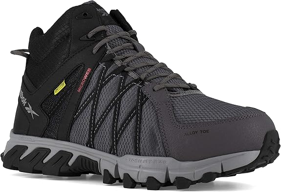 Reebok Men's Trailgrip Work Rb3405 Safety